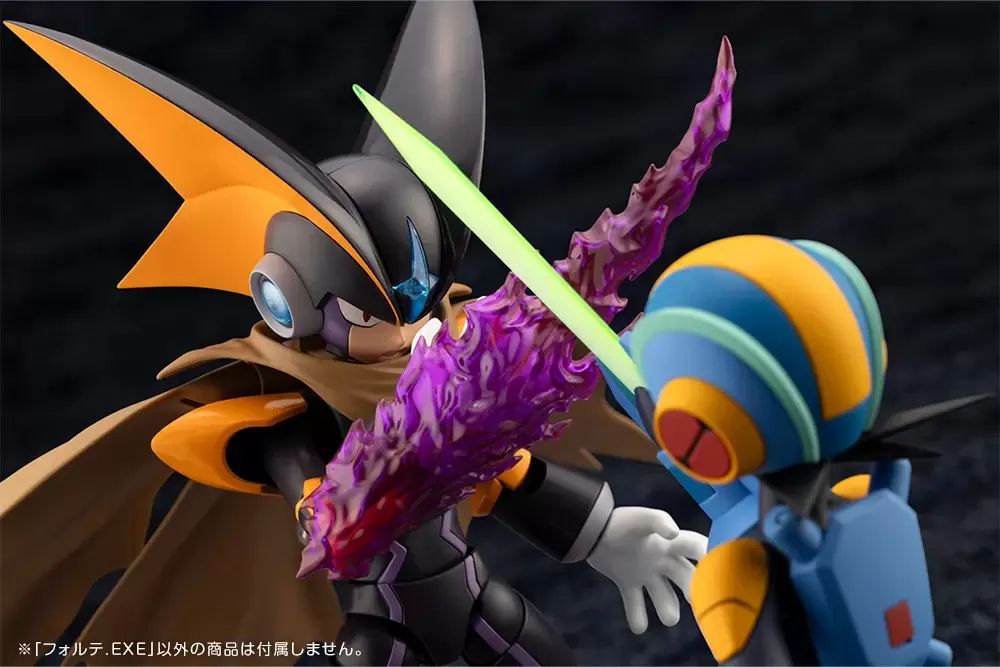 Forte.EXE - Mega Man Battle Network