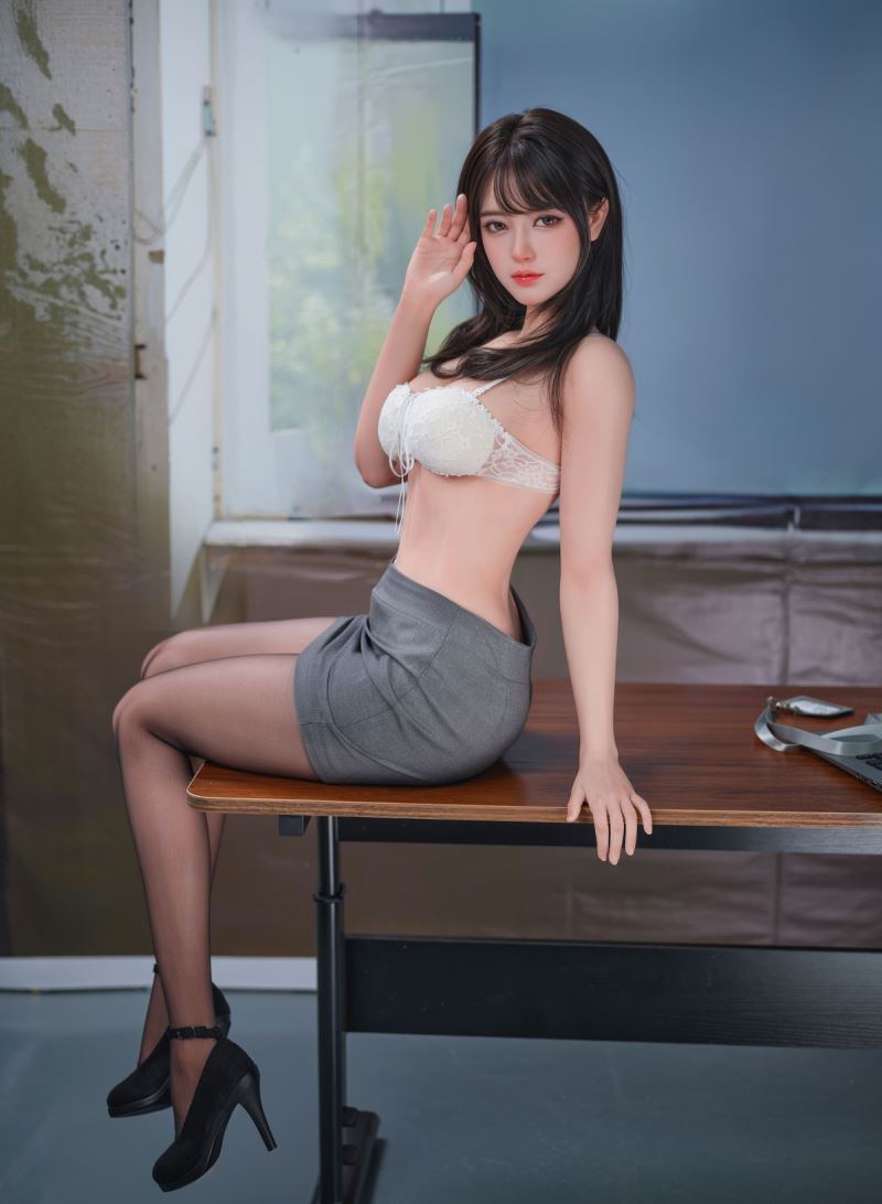 Cosplay Series Sexy Doll - Secretary