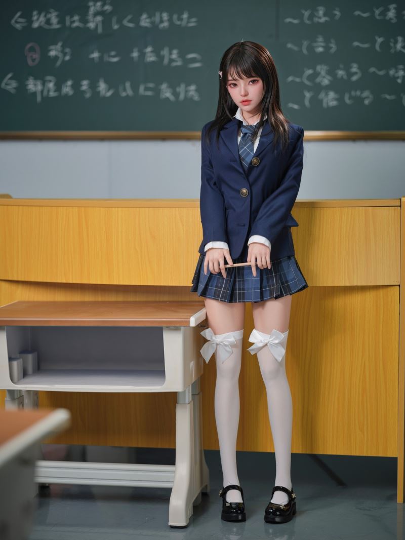 Cosplay Series Sexy Doll - Student