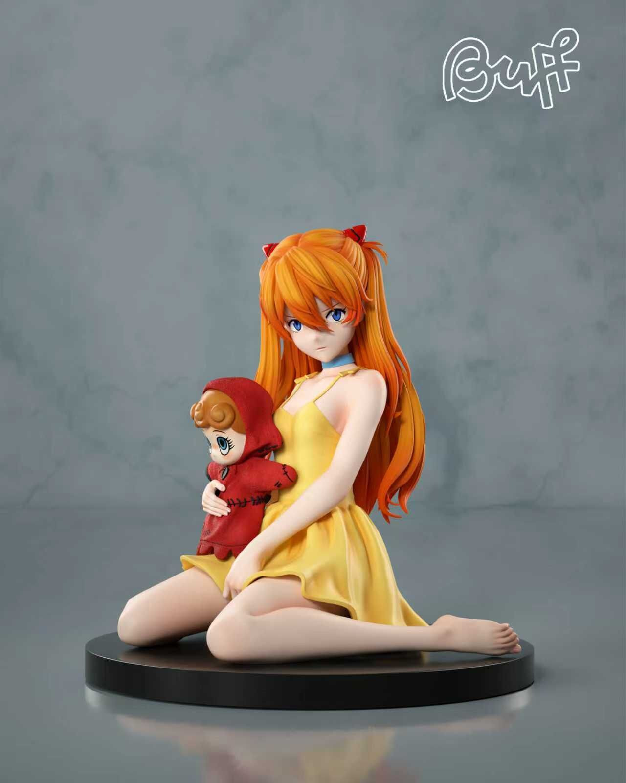 Asuka - Neon Genesis Evangelion