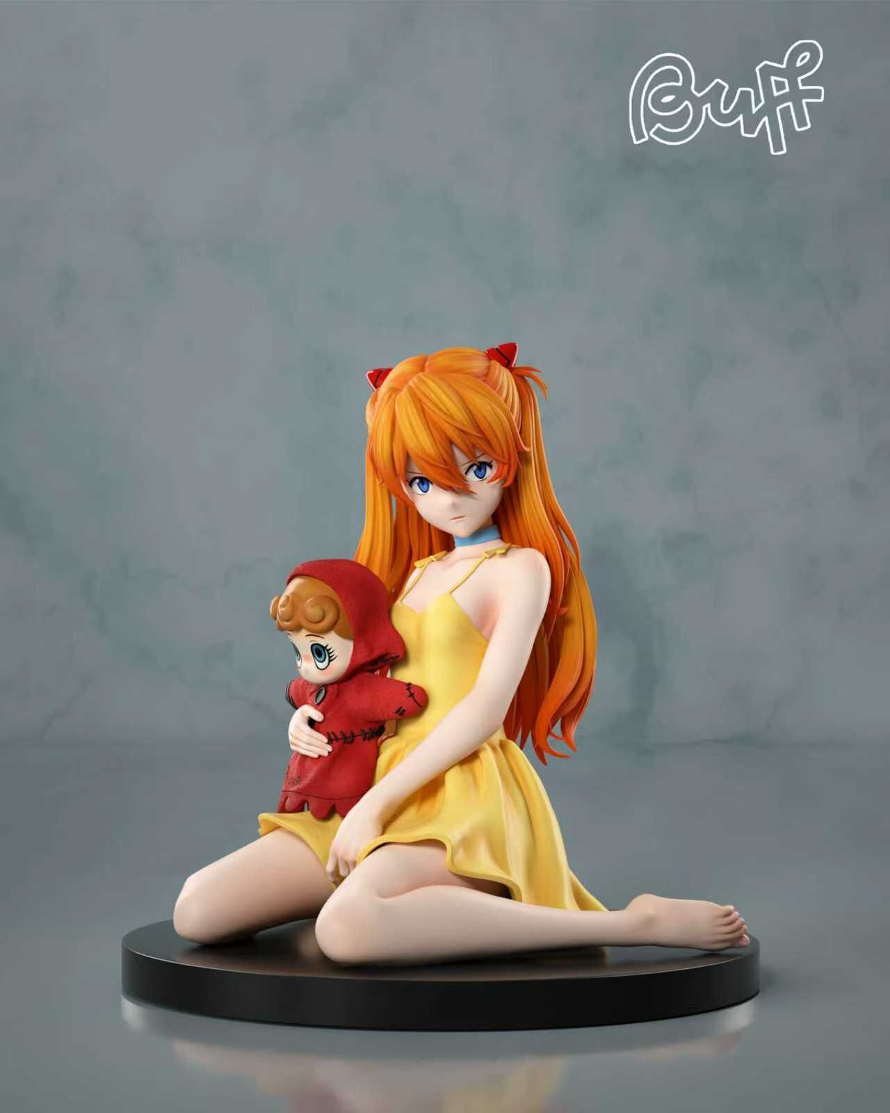 Asuka - Neon Genesis Evangelion