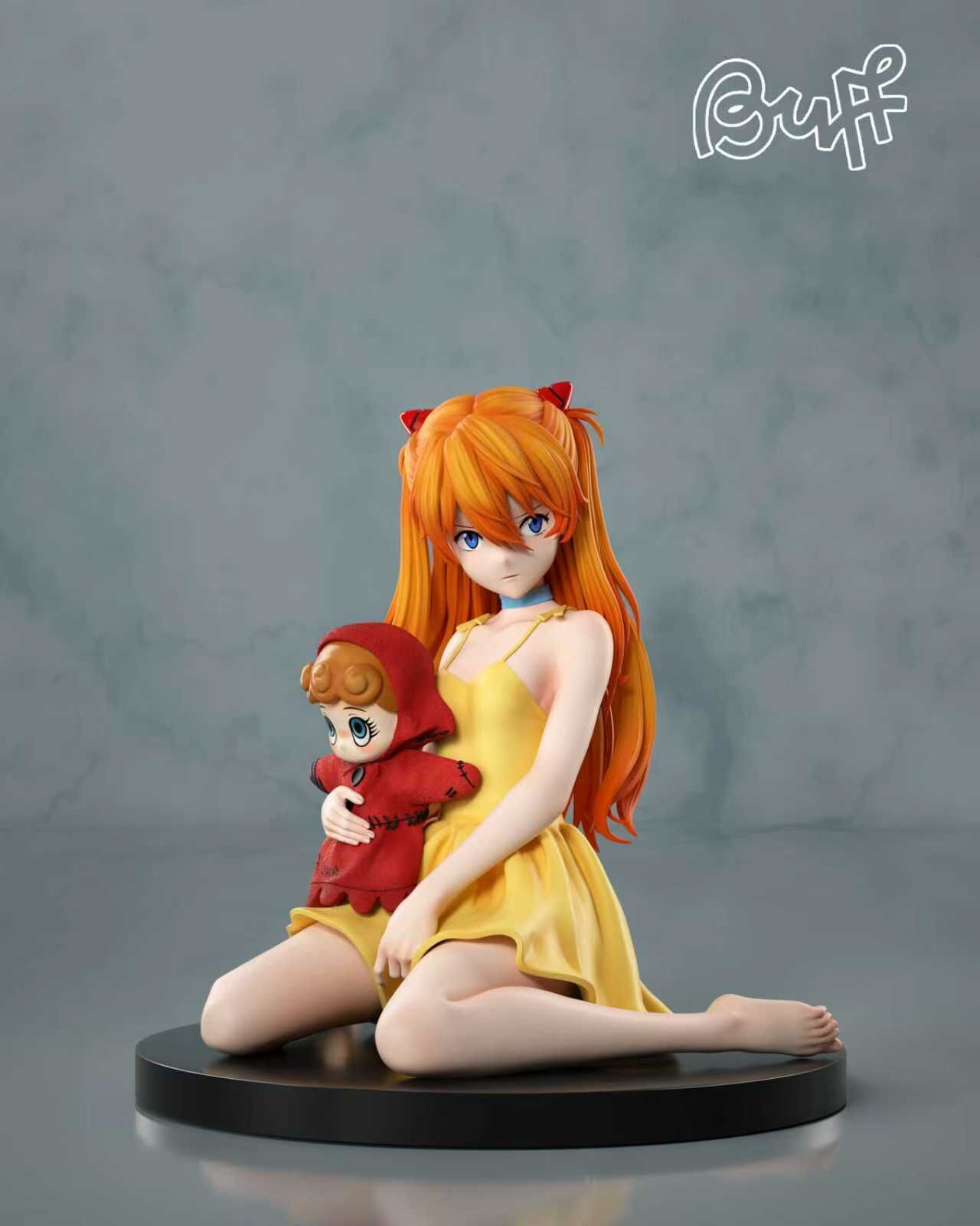 Asuka - Neon Genesis Evangelion
