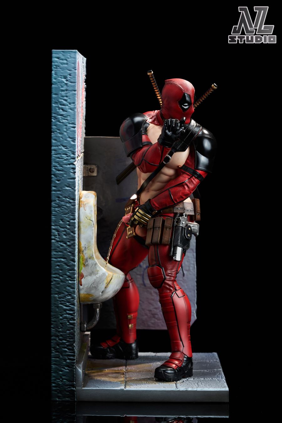 Deadpool 1/6
