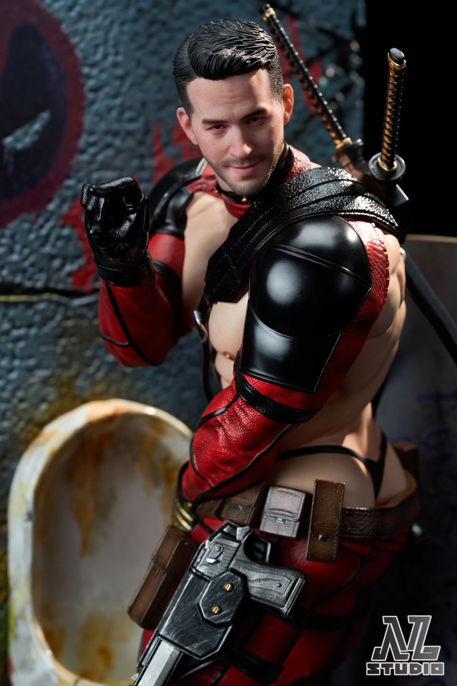Deadpool 1/6