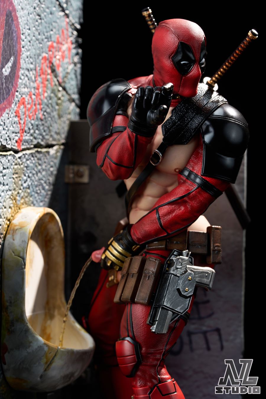 Deadpool 1/6