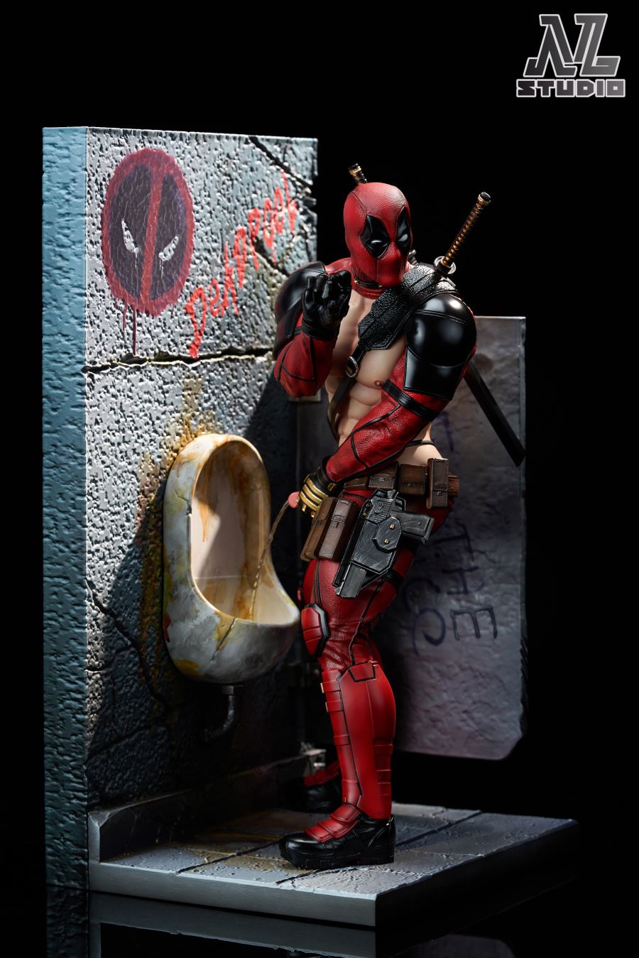 Deadpool 1/6