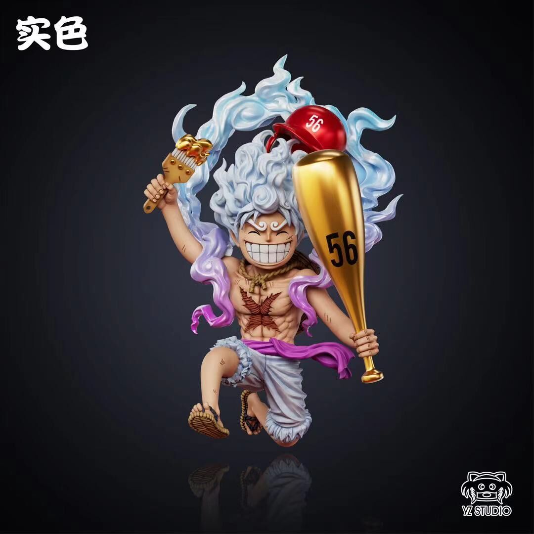 Nika Luffy - One Piece