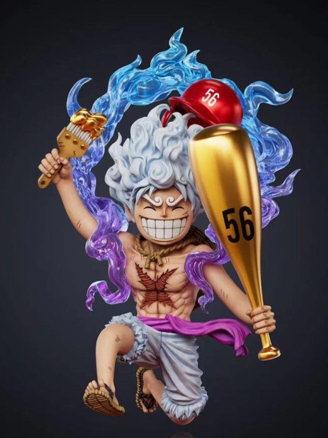 Nika Luffy - One Piece