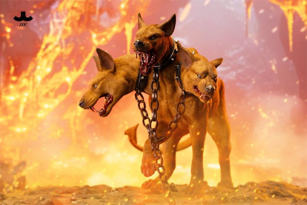 Cerberus 1/6