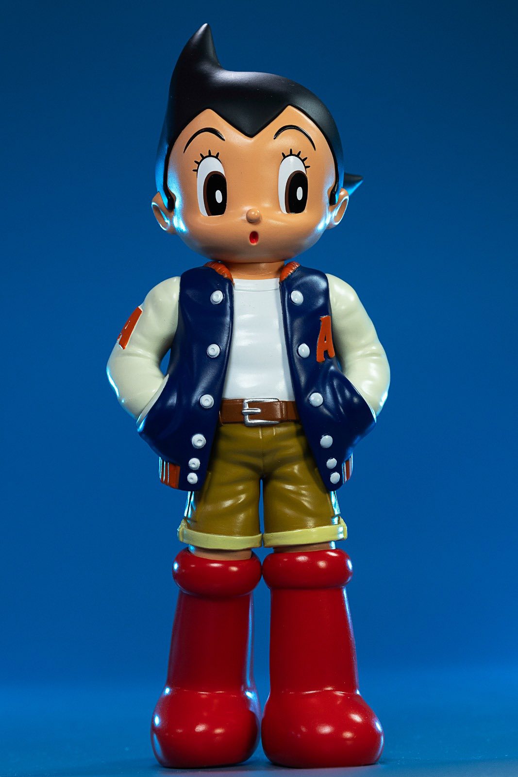 Astro Boy Baseball Jacket