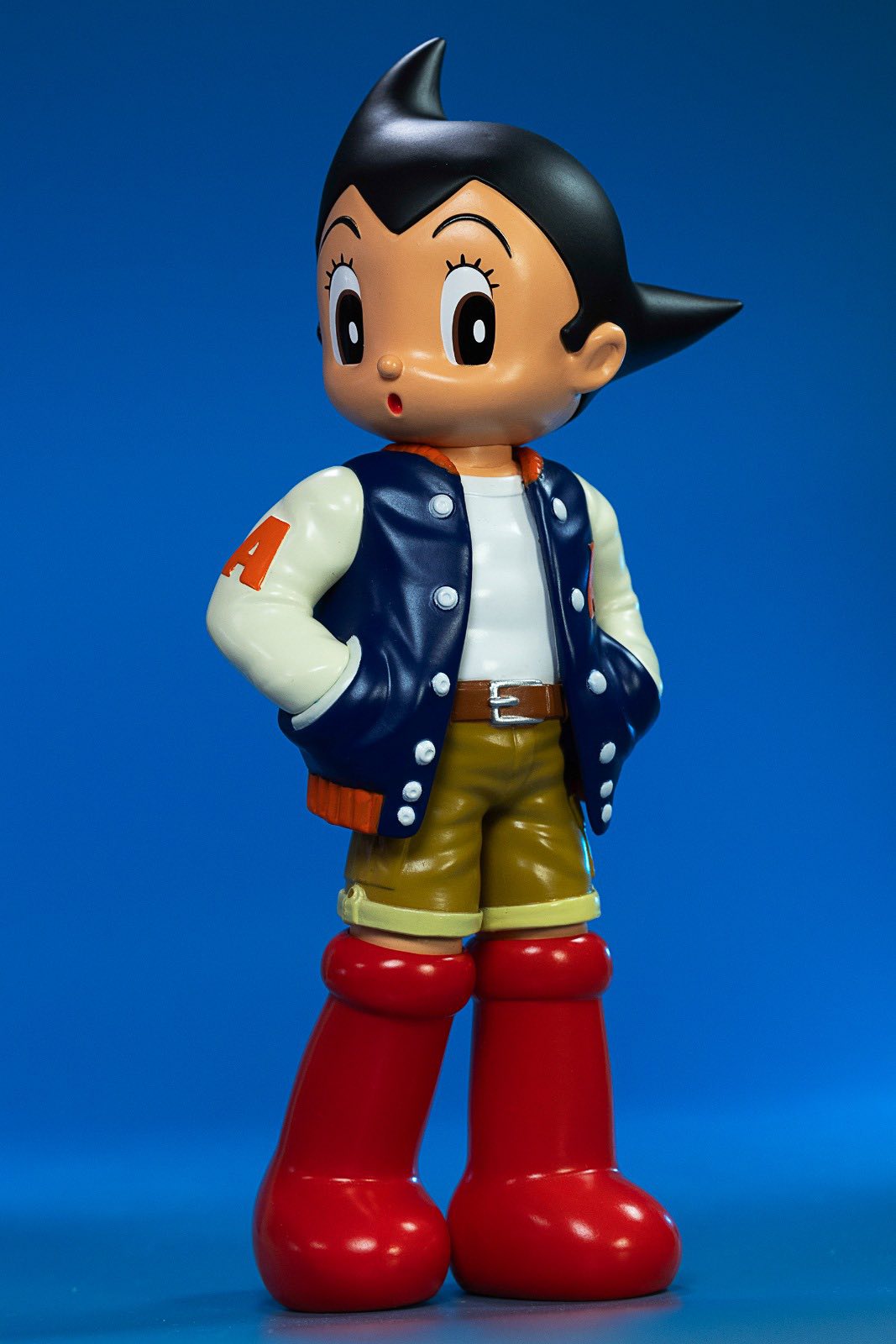 Astro Boy Baseball Jacket