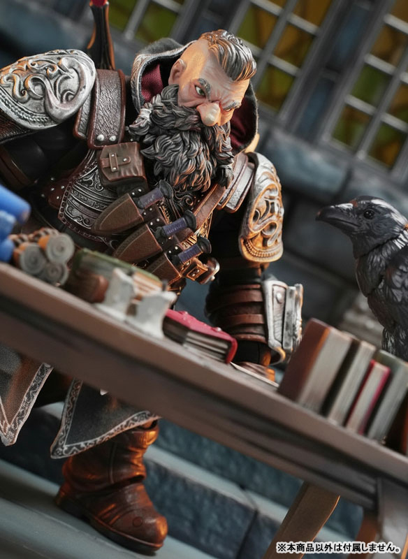 Eternal Expedition Dwarf Assassin Verdred Anvil 1/12