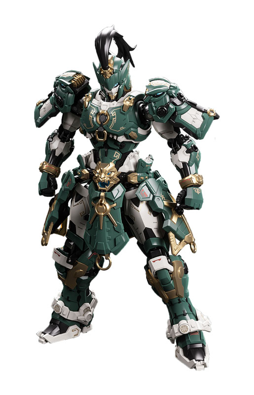 CD-AS-01 Junkaishi-Ryuugeki Alloy Model Kit