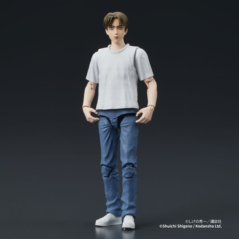 DIGACTION Initial D Takumi Fujiwara