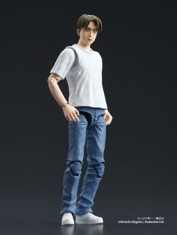 DIGACTION Initial D Takumi Fujiwara