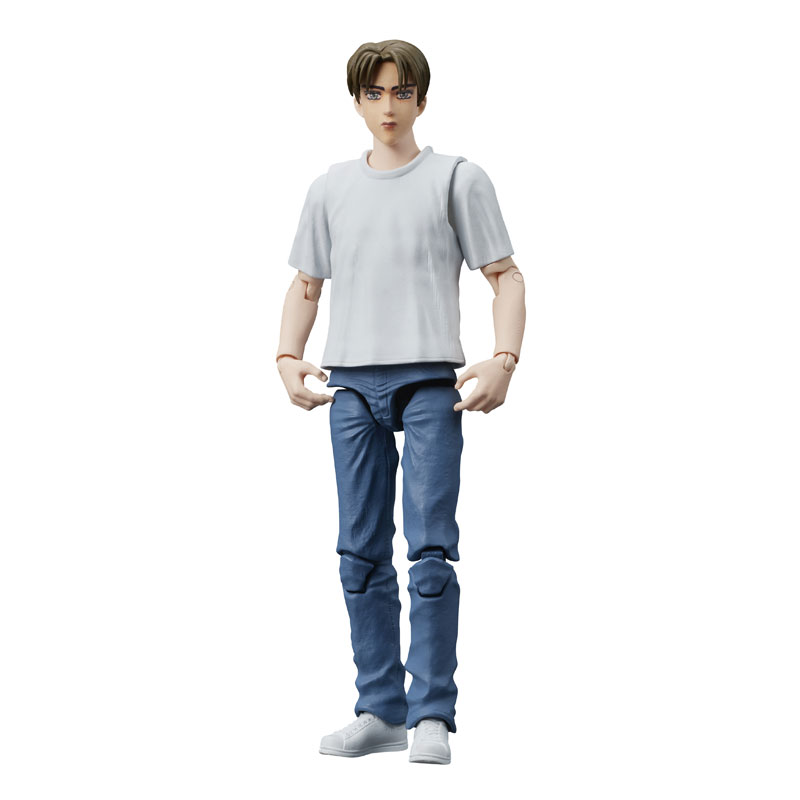 DIGACTION Initial D Takumi Fujiwara