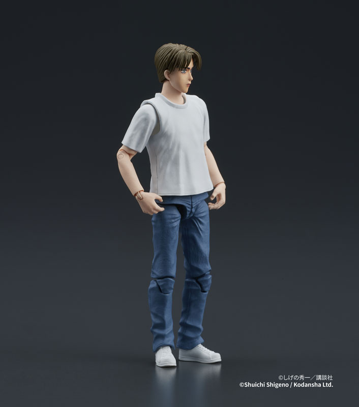 DIGACTION Initial D Takumi Fujiwara
