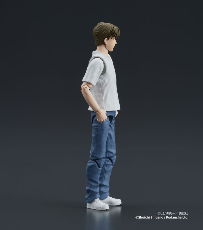 DIGACTION Initial D Takumi Fujiwara