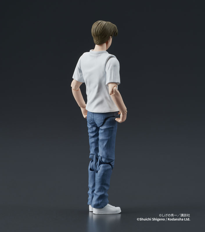 DIGACTION Initial D Takumi Fujiwara