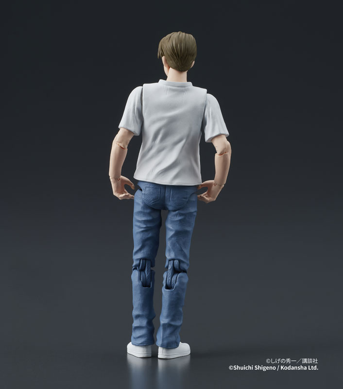 DIGACTION Initial D Takumi Fujiwara