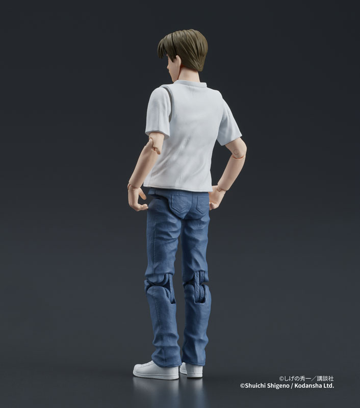 DIGACTION Initial D Takumi Fujiwara