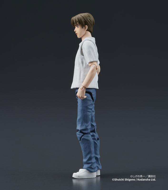 DIGACTION Initial D Takumi Fujiwara