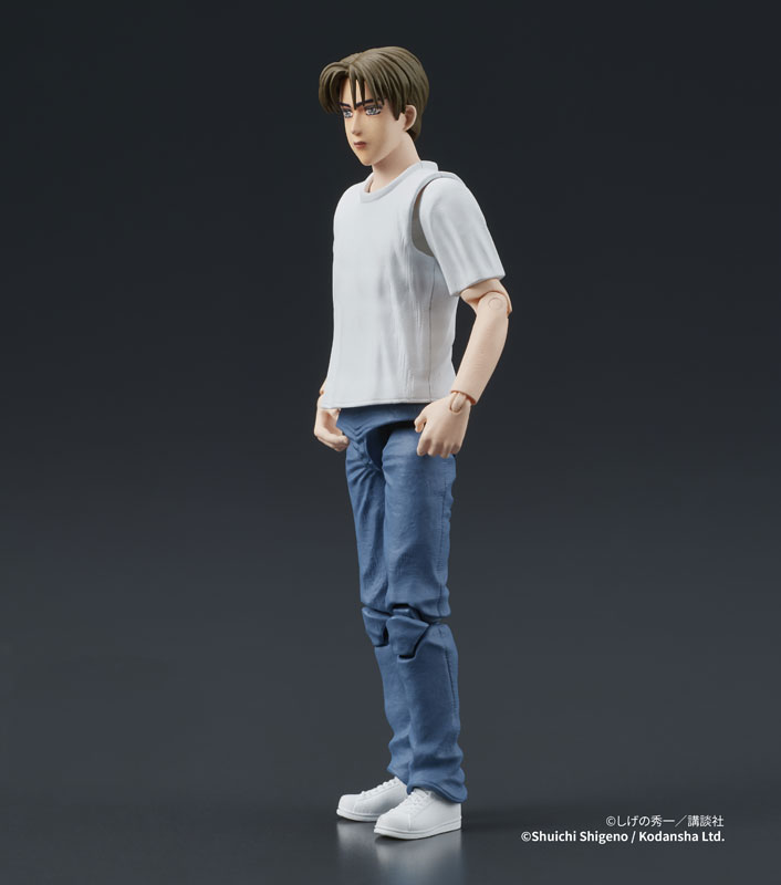DIGACTION Initial D Takumi Fujiwara