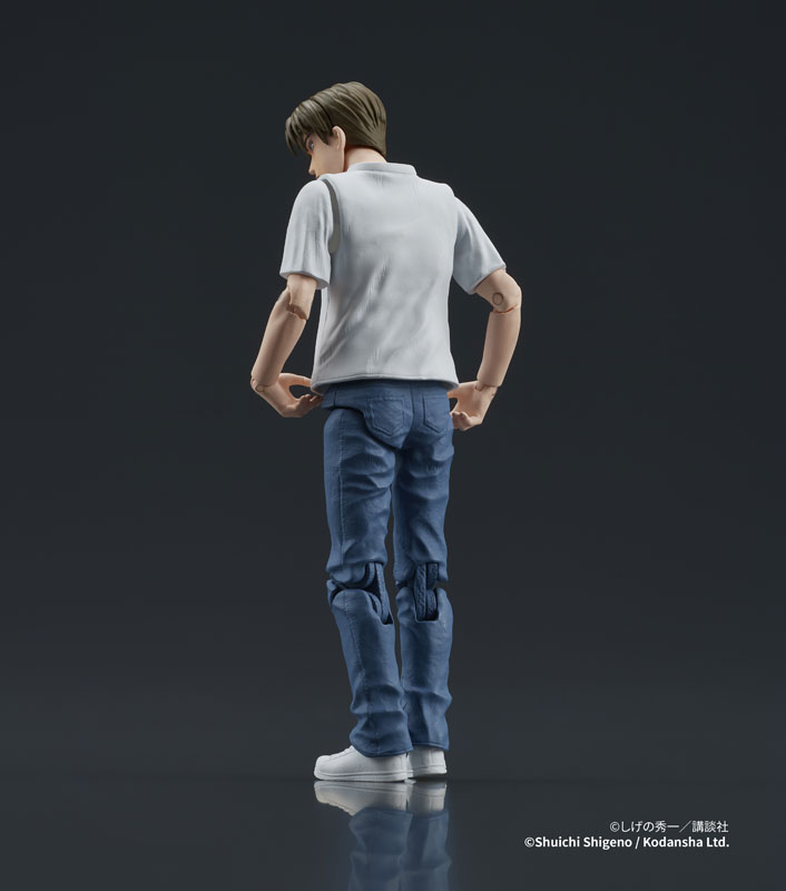 DIGACTION Initial D Takumi Fujiwara