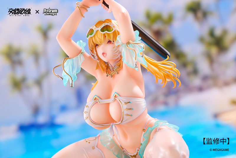 DAIBLOS CORE Aymur: Honey Assault 1/7