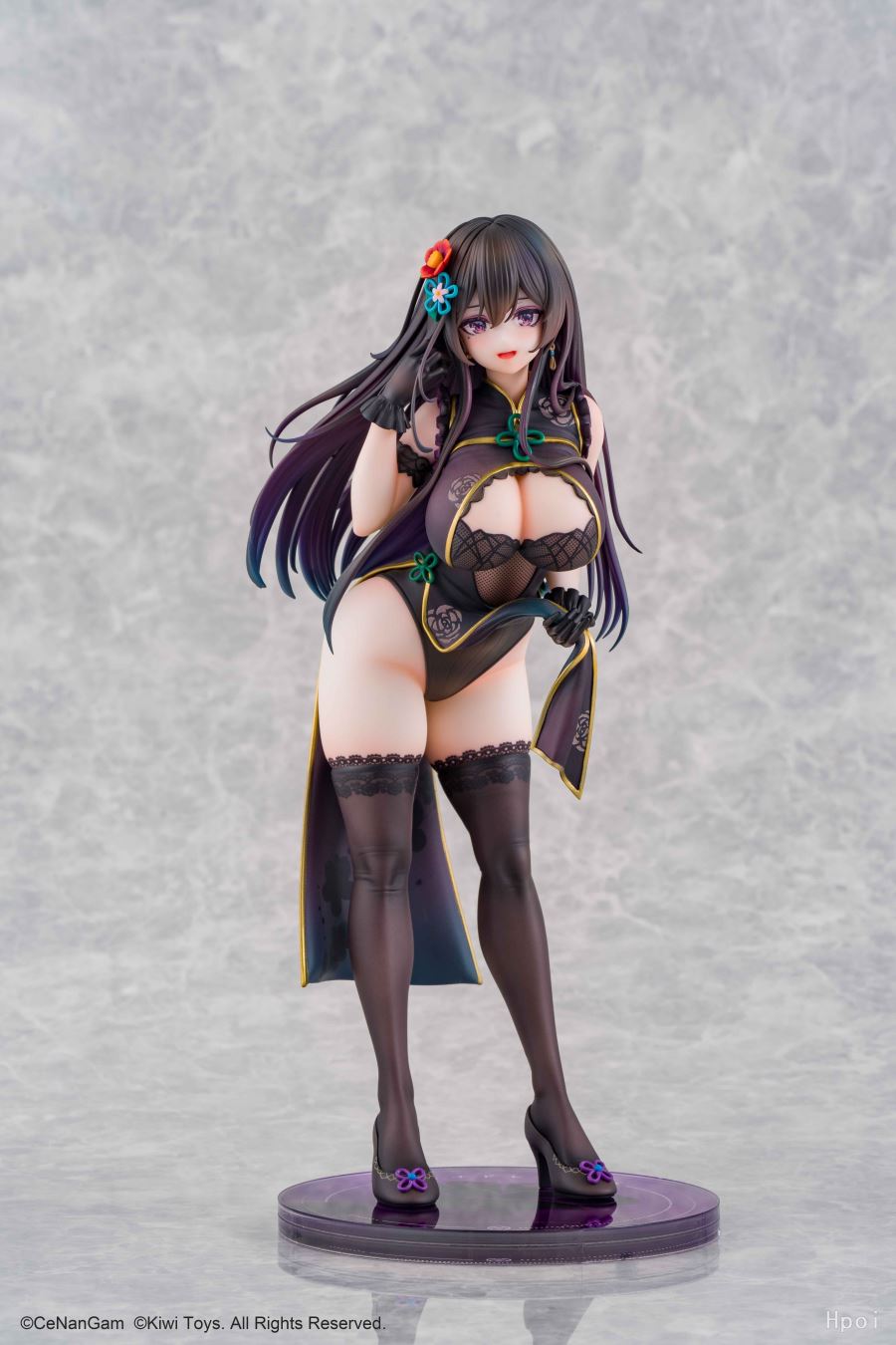 China Dress Nyan Illustrated by CeNanGam 1/6