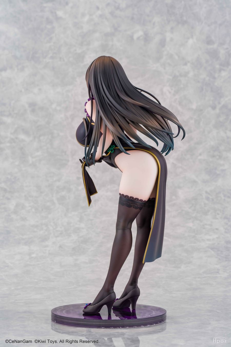 China Dress Nyan Illustrated by CeNanGam 1/6