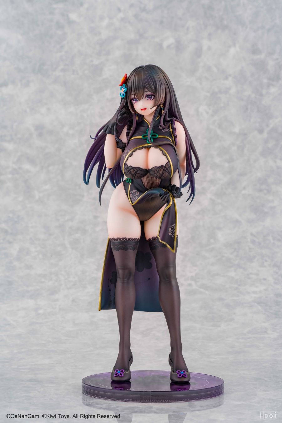 China Dress Nyan Illustrated by CeNanGam 1/6