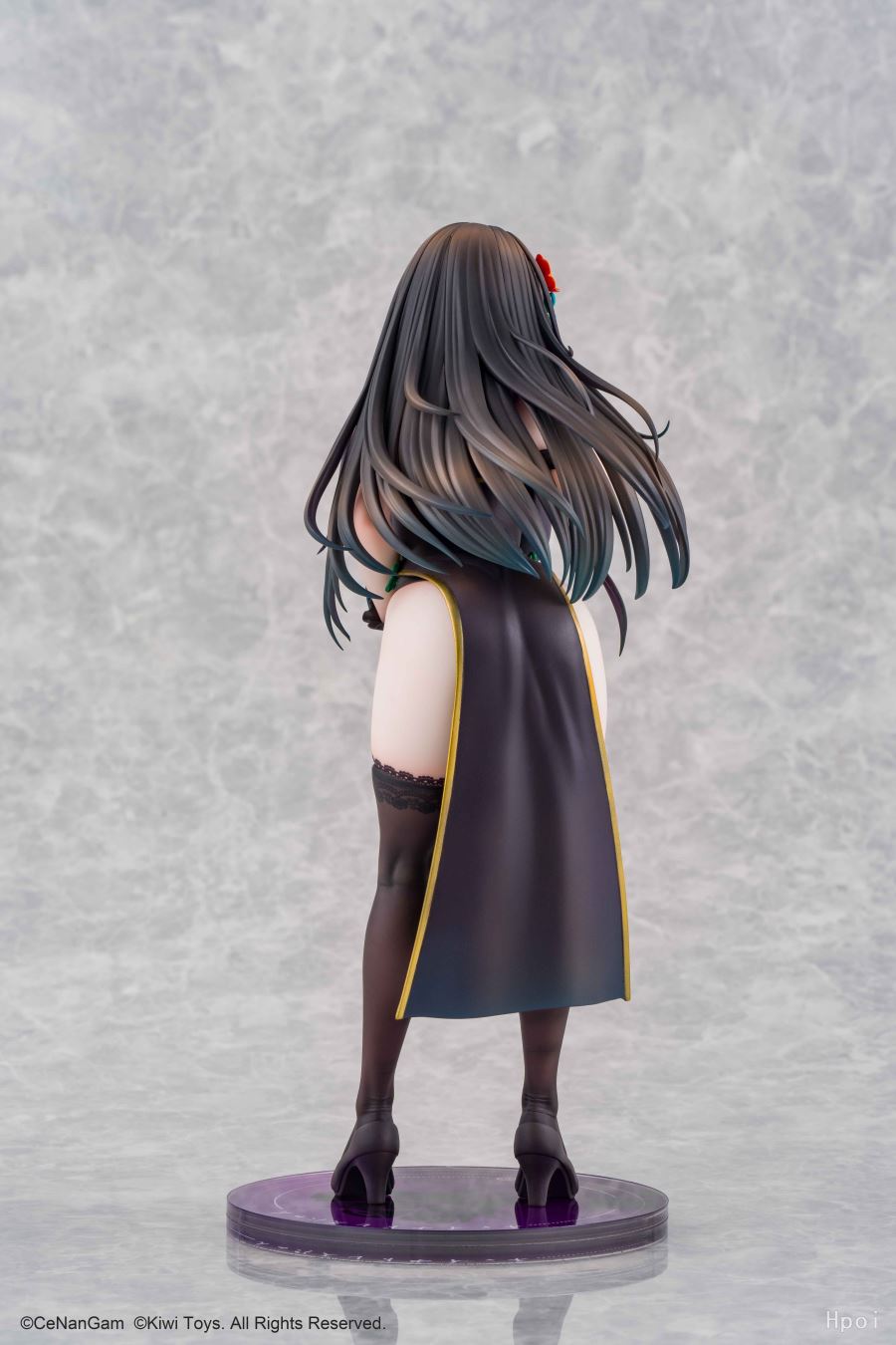 China Dress Nyan Illustrated by CeNanGam 1/6
