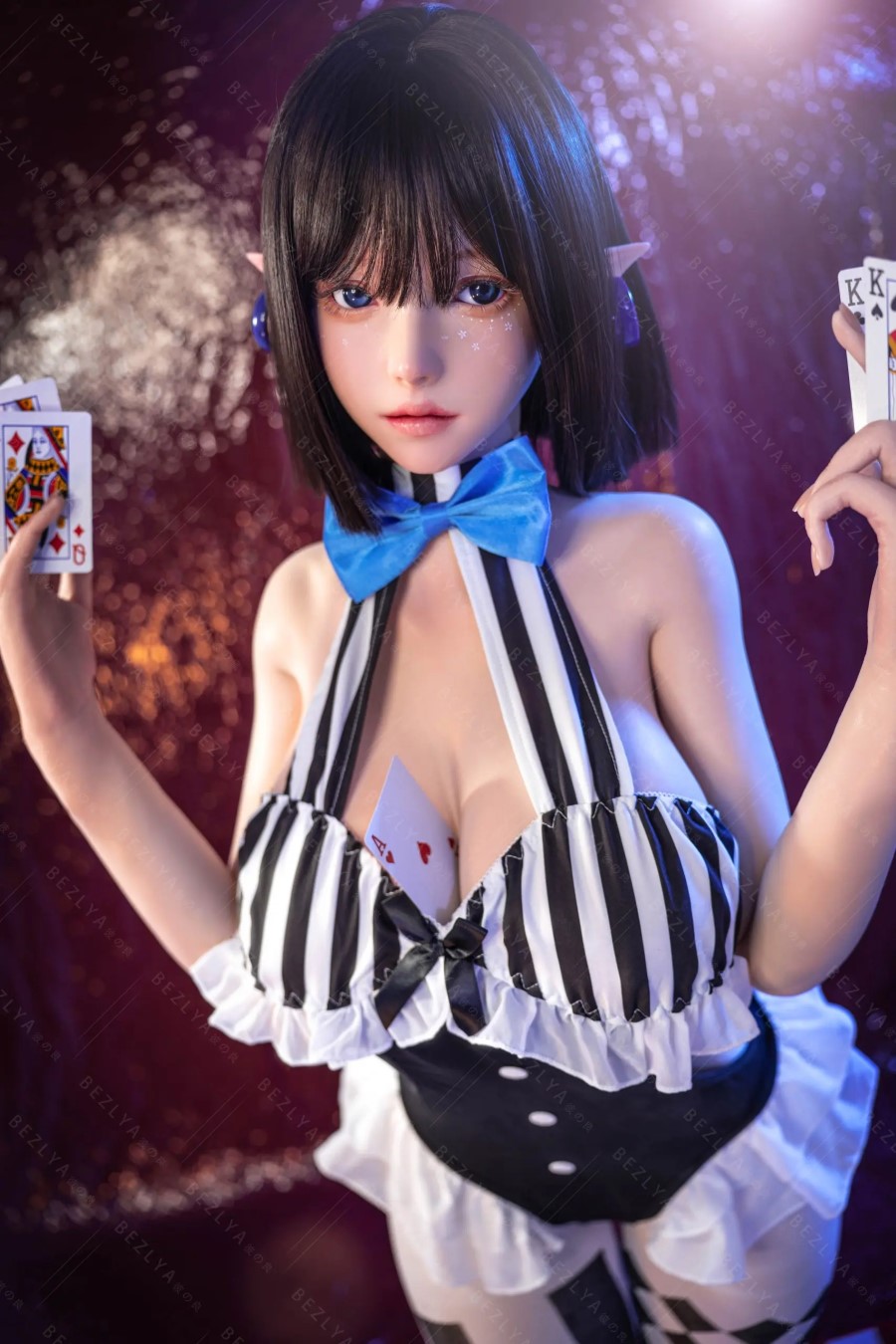 Cube Thief - Kalia - ULTRA Makeup 1/1 Silicone Doll