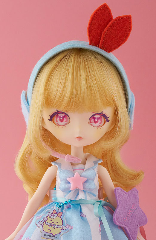 Near Harmonia Ebifurai no Shippo: Idol Ver. From Sumikko Gurashi