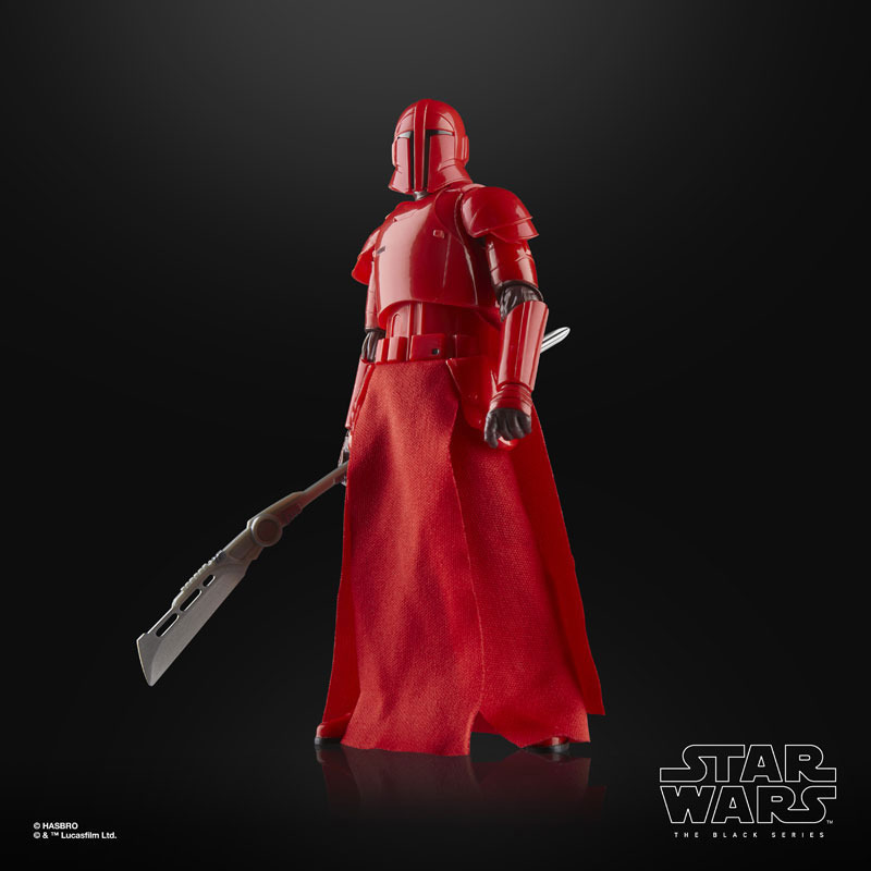 Star Wars Black Series The Mandalorian Imperial Praetorian Guard