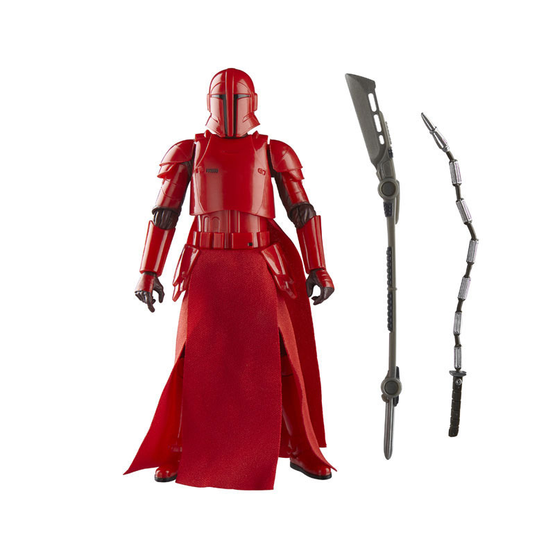Star Wars Black Series The Mandalorian Imperial Praetorian Guard