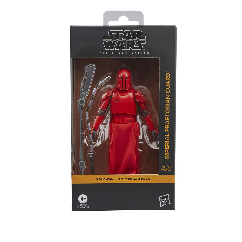Star Wars Black Series The Mandalorian Imperial Praetorian Guard