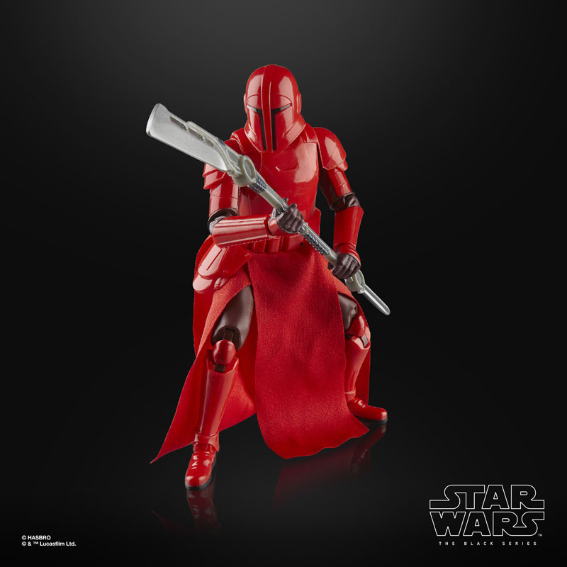 Star Wars Black Series The Mandalorian Imperial Praetorian Guard