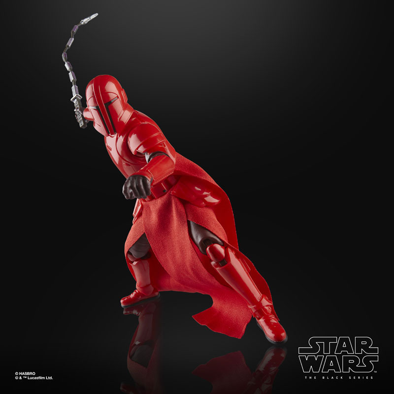 Star Wars Black Series The Mandalorian Imperial Praetorian Guard