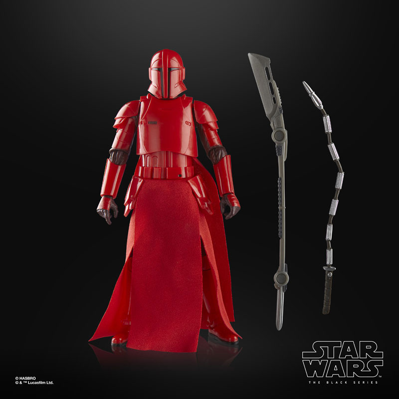 Star Wars Black Series The Mandalorian Imperial Praetorian Guard