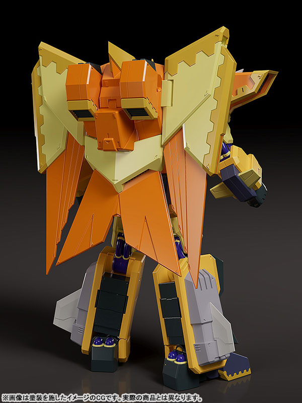 MODEROID Gun x Sword Eldora Soul