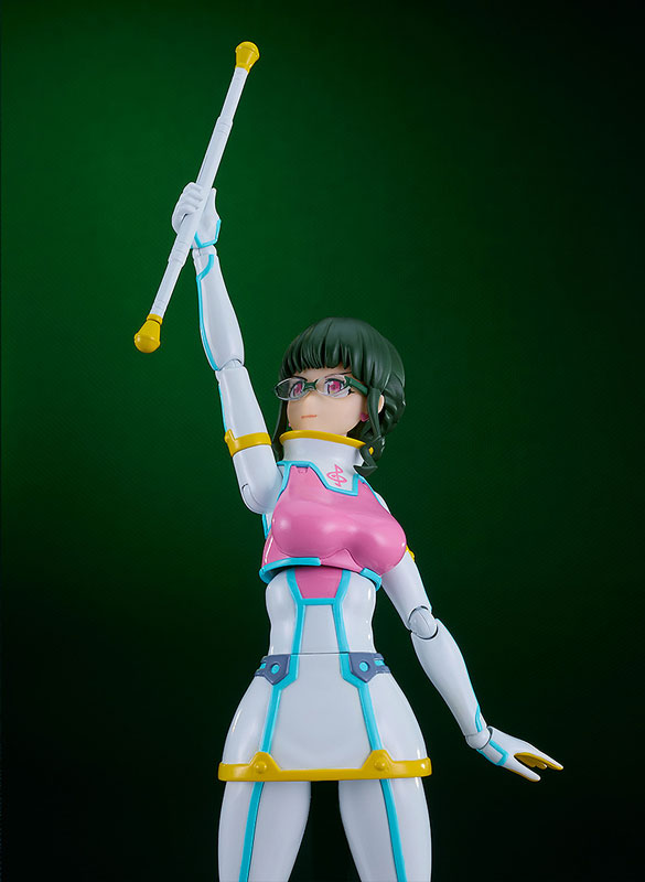 THE GATTAI GRIDMAN UNIVERSE DX Sounderous Complete Toy