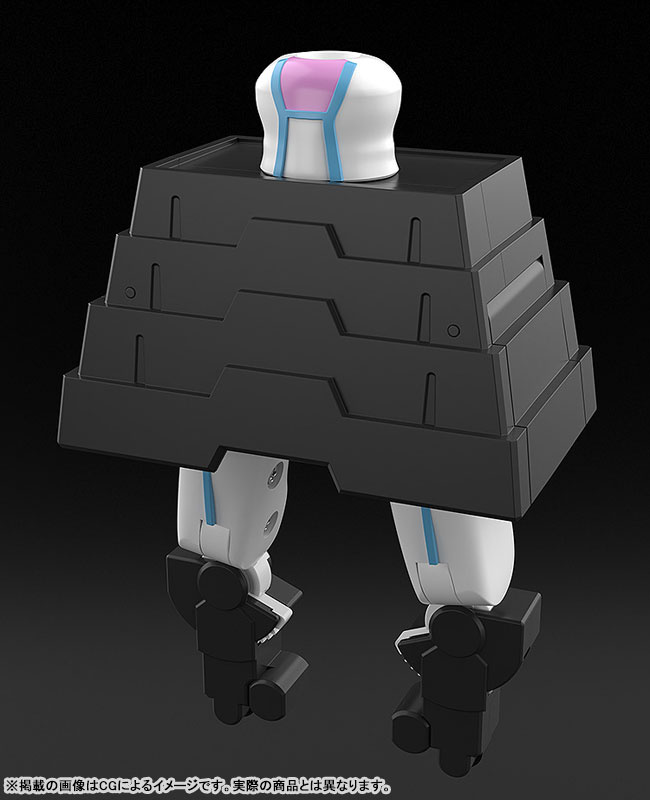 THE GATTAI GRIDMAN UNIVERSE DX Sounderous Complete Toy