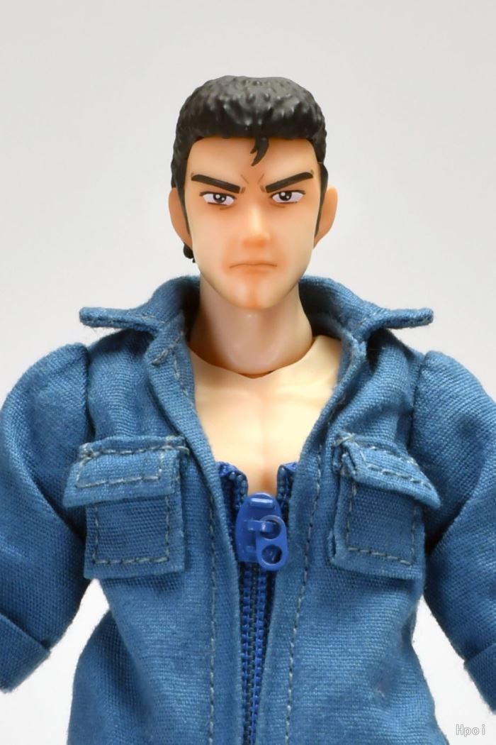 Kuso Miso Technique Shin Yaranai ka Abe Takakazu 1/12