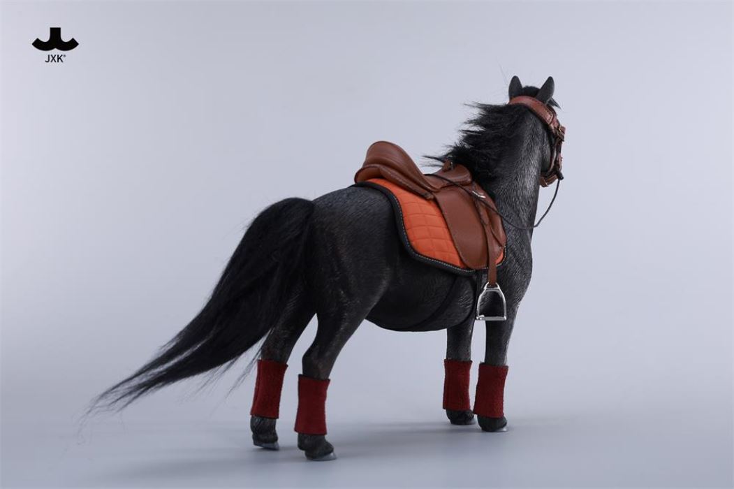 Bangs Pony - Shetland Pony 1/6