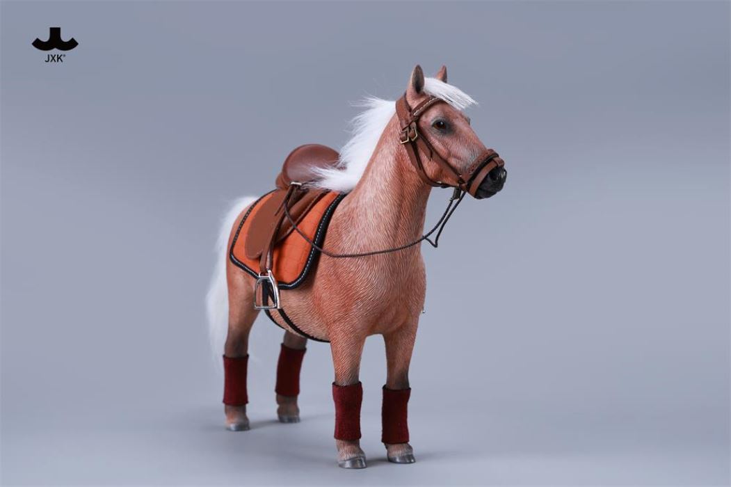 Bangs Pony - Shetland Pony 1/6