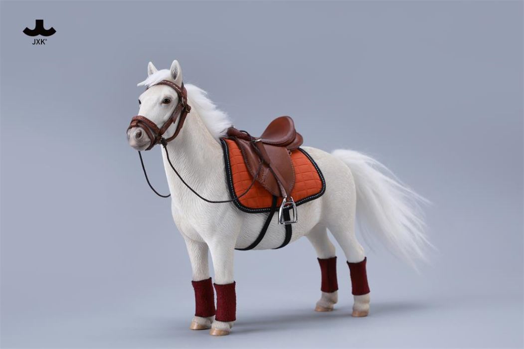 Bangs Pony - Shetland Pony 1/6