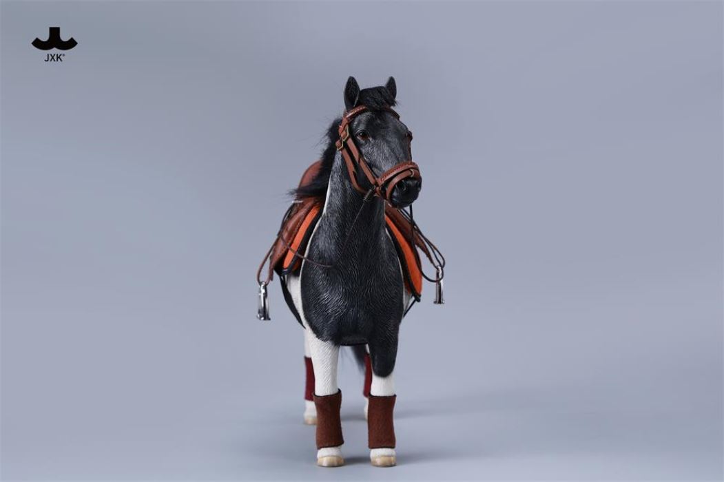 Bangs Pony - Shetland Pony 1/6