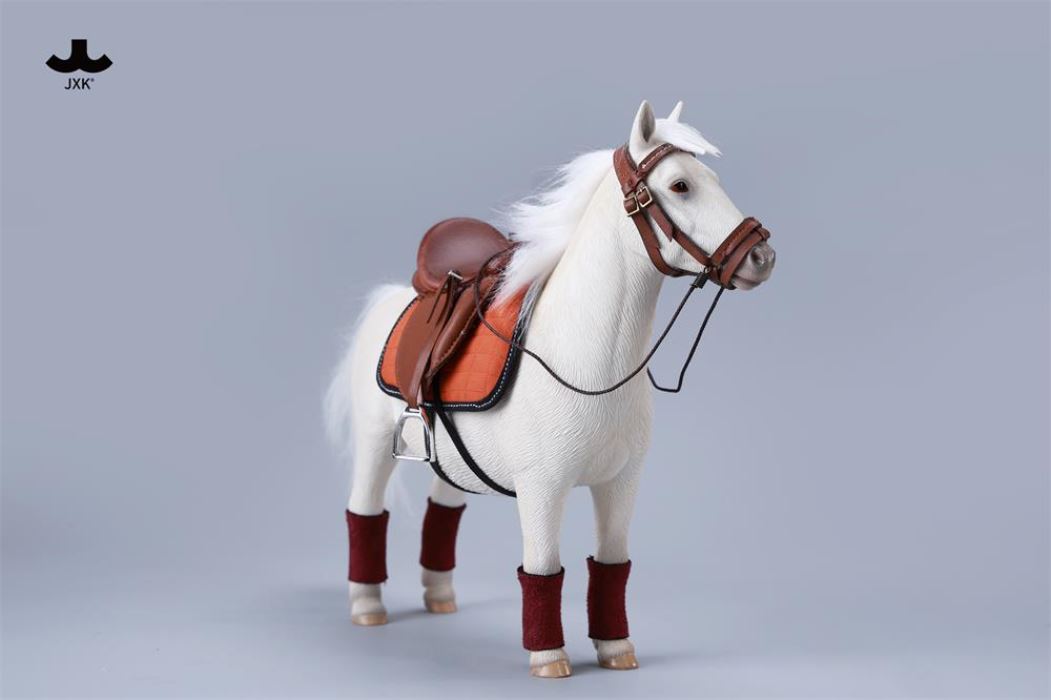 Bangs Pony - Shetland Pony 1/6